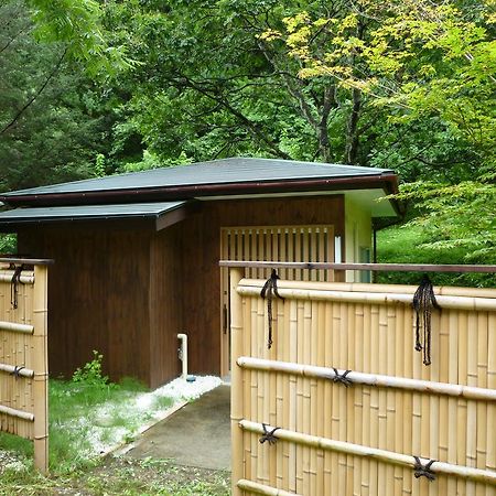 Anzuan Nishida Hotel Ueda Buitenkant foto