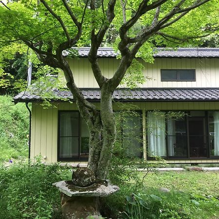 Anzuan Nishida Hotel Ueda Buitenkant foto