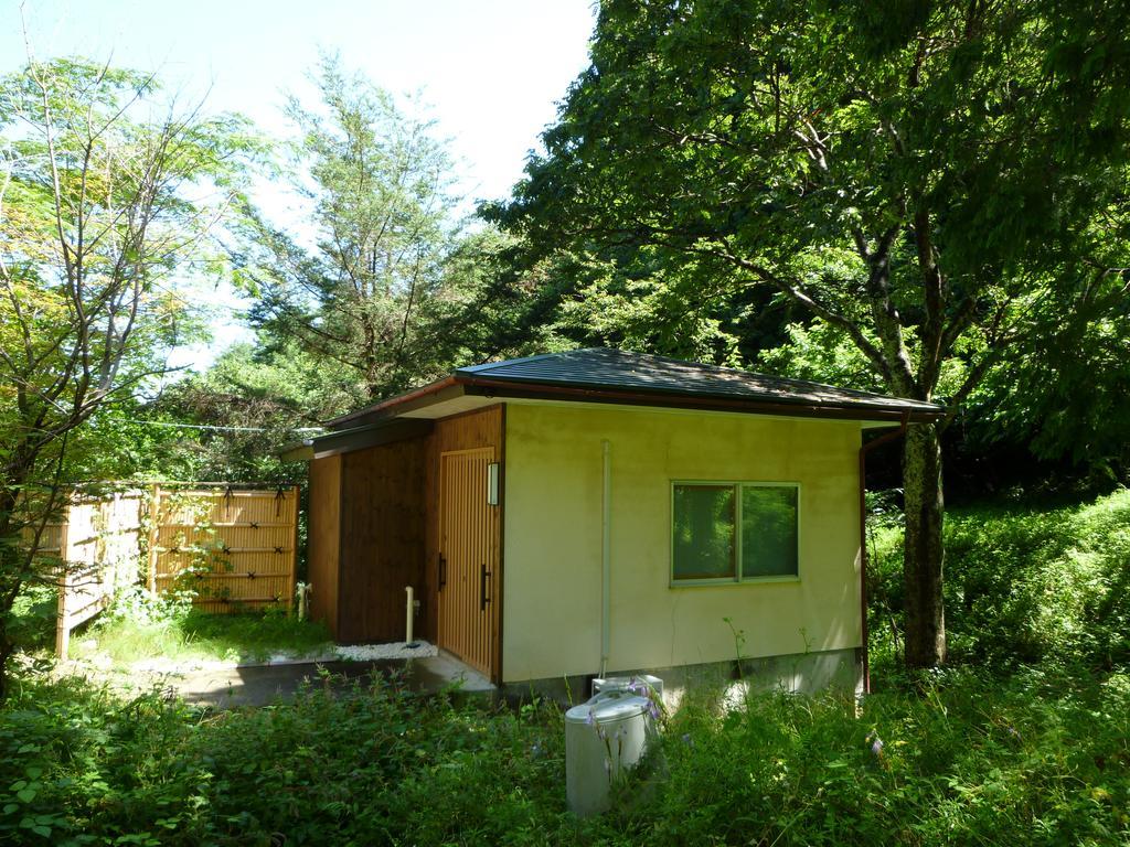 Anzuan Nishida Hotel Ueda Buitenkant foto