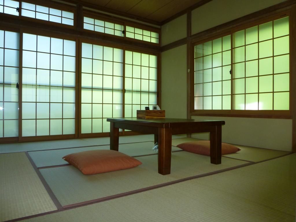 Anzuan Nishida Hotel Ueda Buitenkant foto