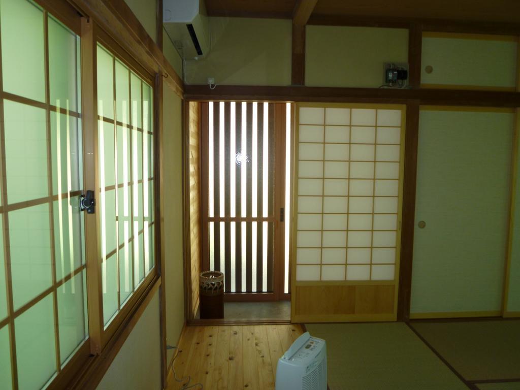 Anzuan Nishida Hotel Ueda Buitenkant foto
