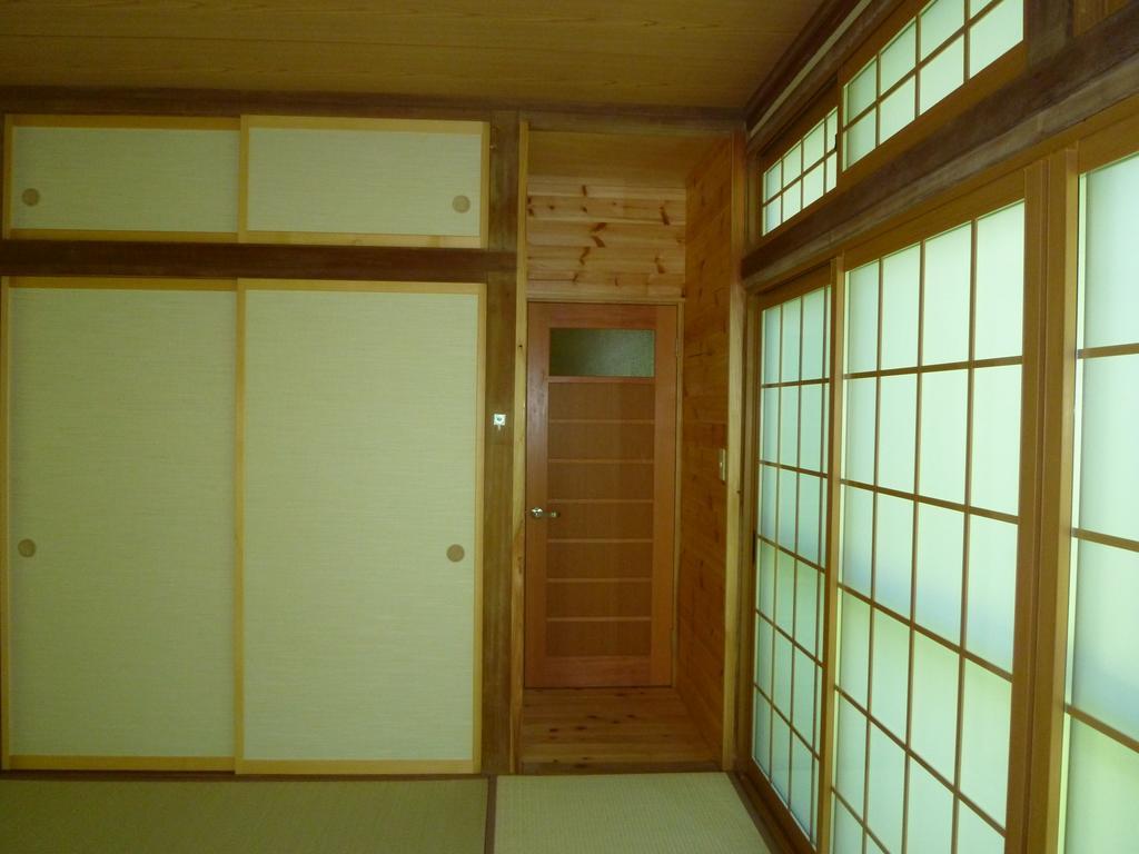 Anzuan Nishida Hotel Ueda Buitenkant foto