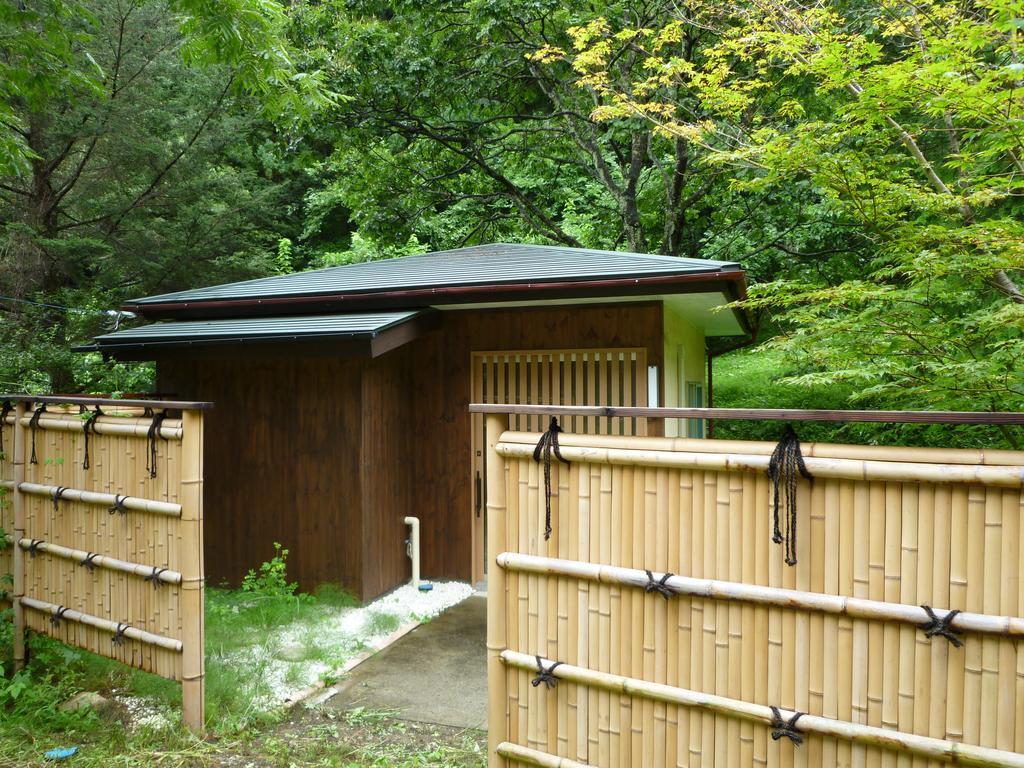 Anzuan Nishida Hotel Ueda Buitenkant foto