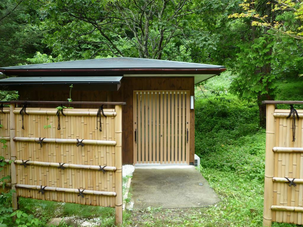Anzuan Nishida Hotel Ueda Buitenkant foto