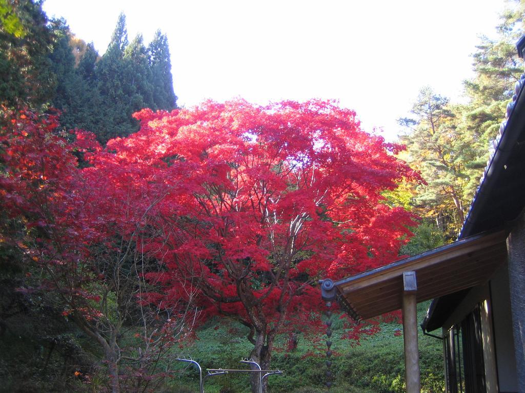 Anzuan Nishida Hotel Ueda Buitenkant foto