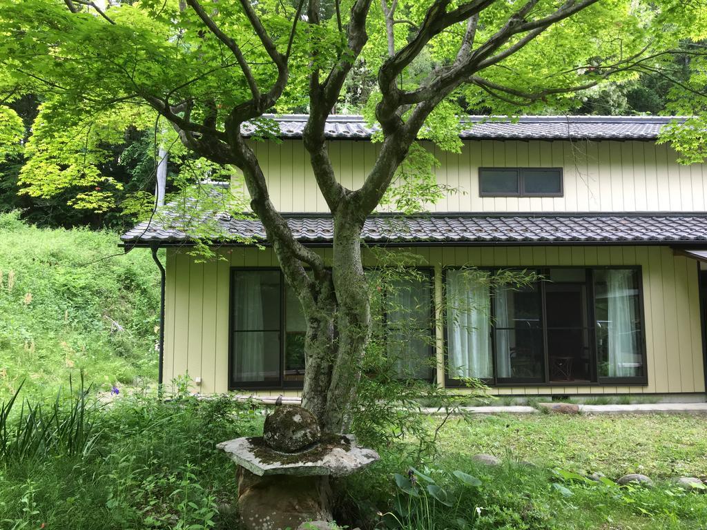 Anzuan Nishida Hotel Ueda Buitenkant foto