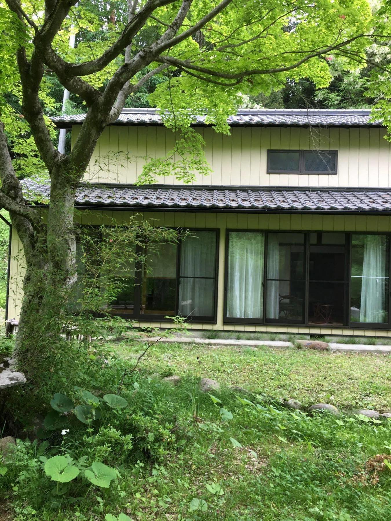 Anzuan Nishida Hotel Ueda Buitenkant foto