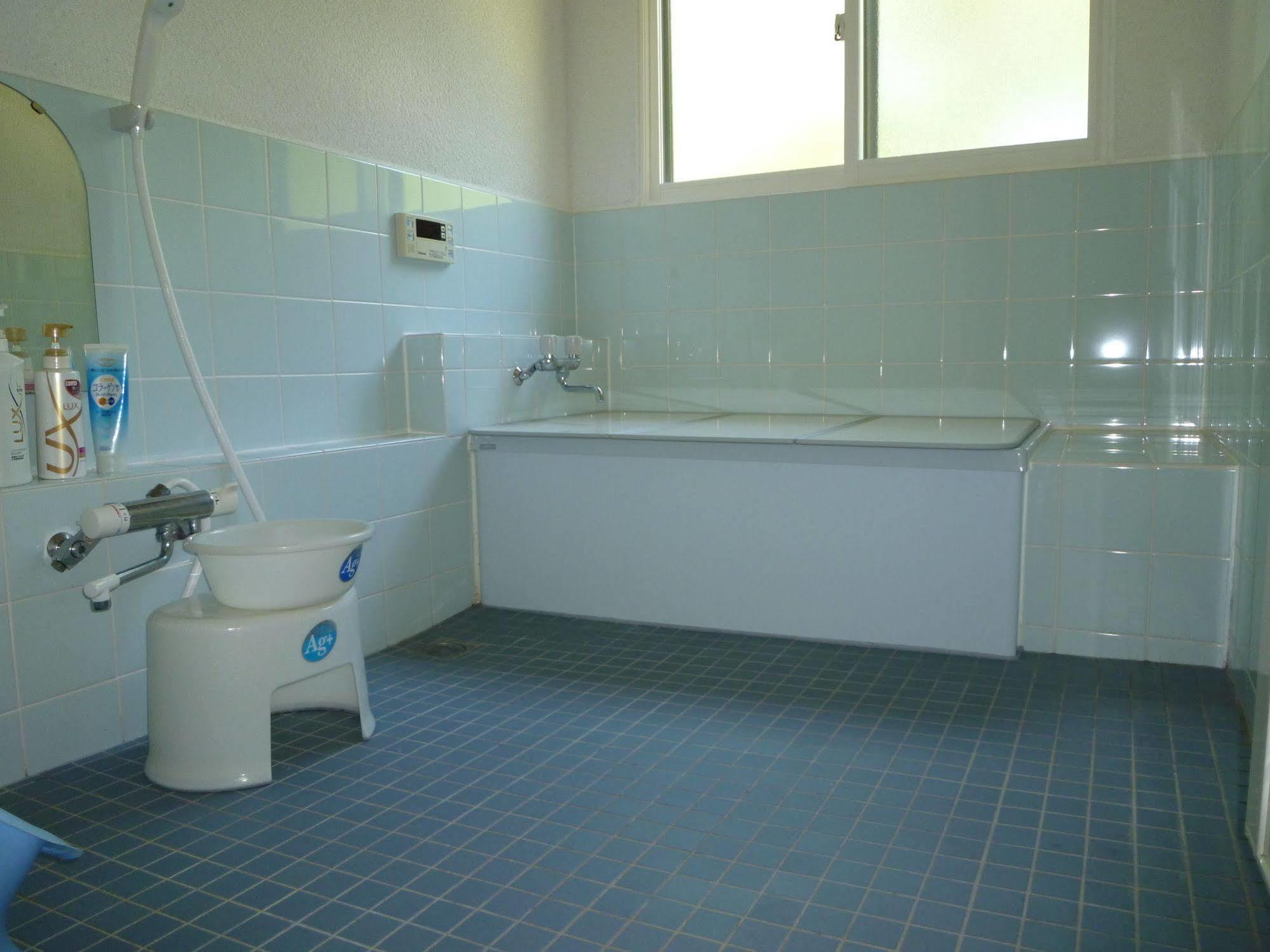 Anzuan Nishida Hotel Ueda Buitenkant foto