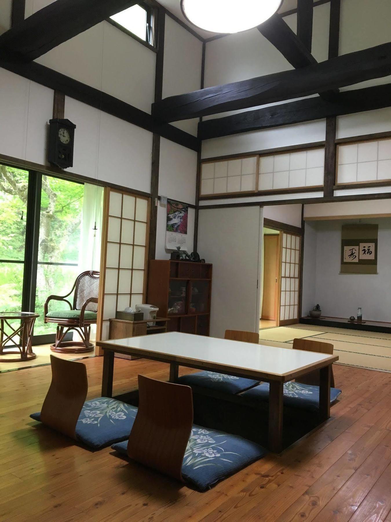 Anzuan Nishida Hotel Ueda Buitenkant foto