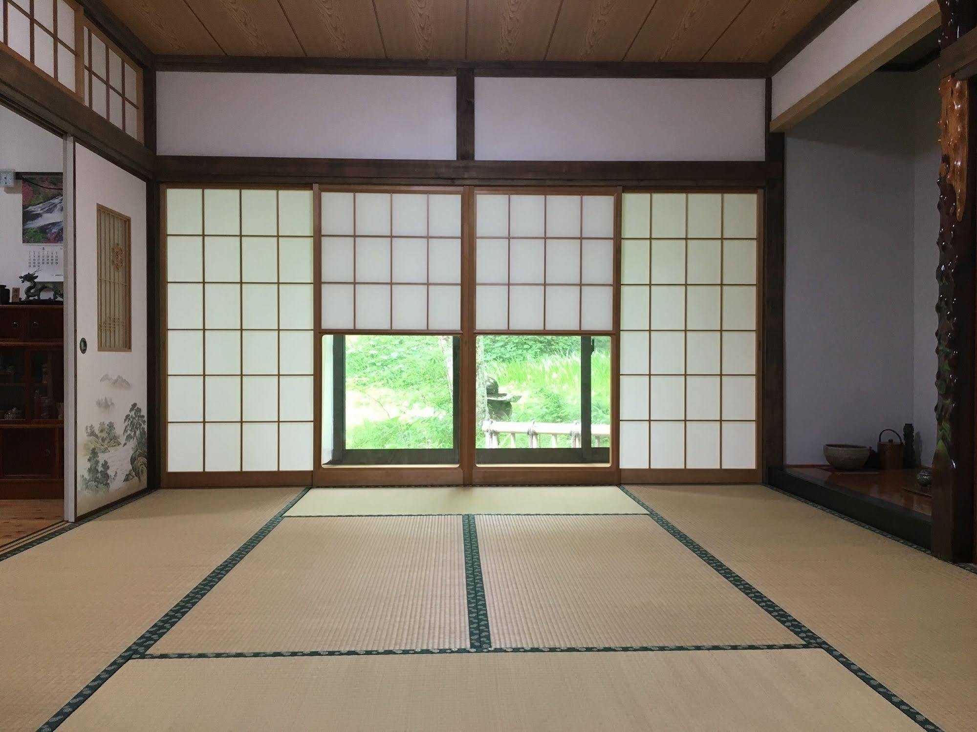 Anzuan Nishida Hotel Ueda Buitenkant foto