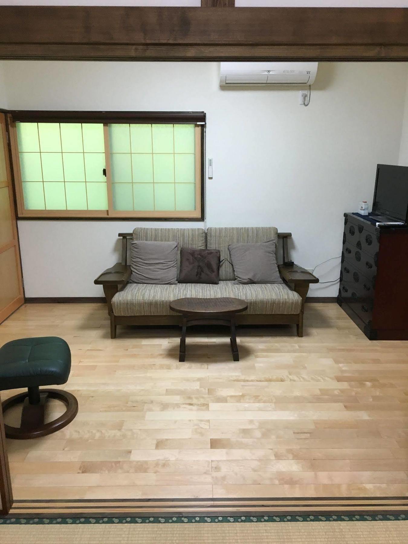 Anzuan Nishida Hotel Ueda Buitenkant foto