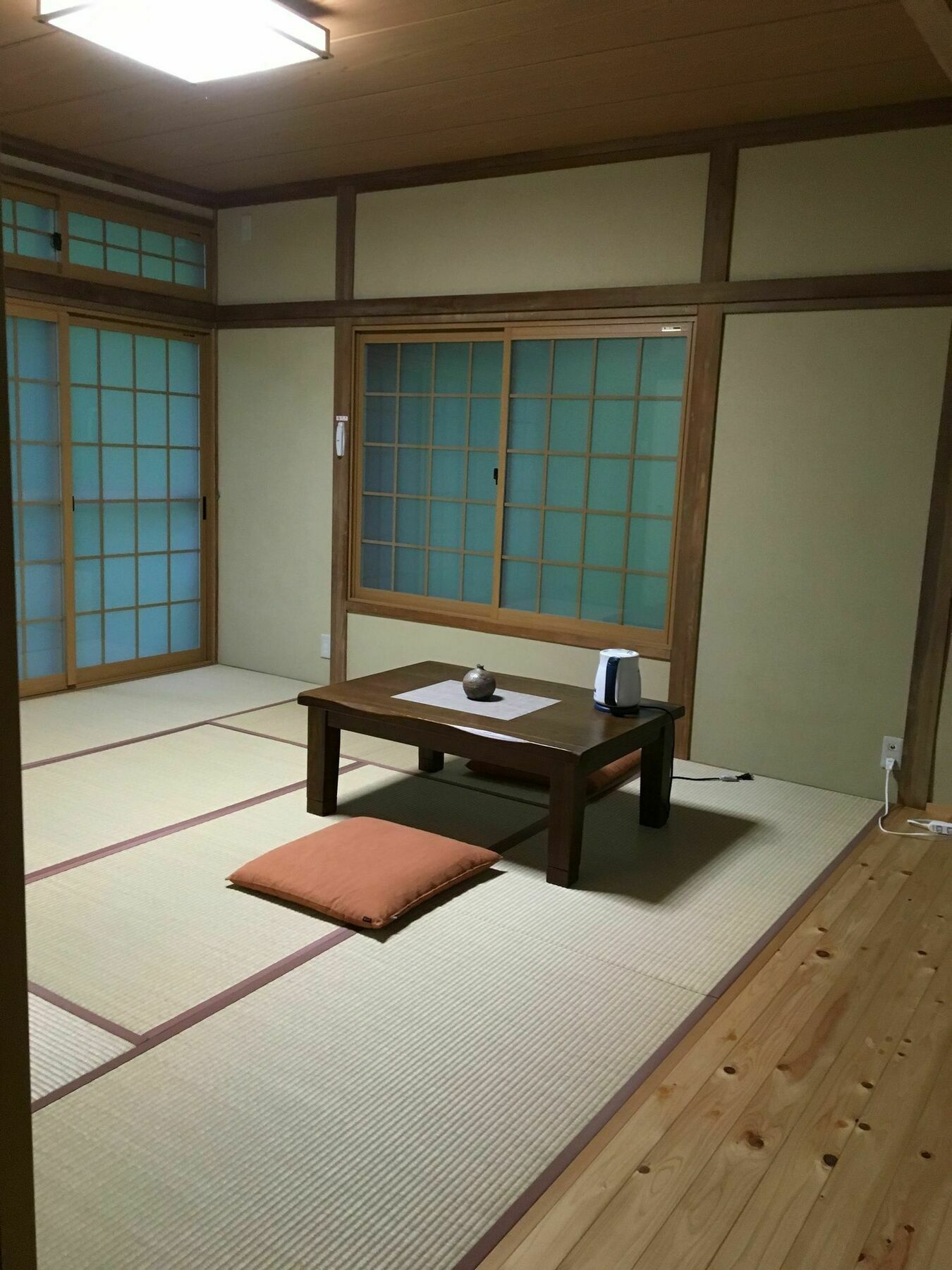 Anzuan Nishida Hotel Ueda Buitenkant foto