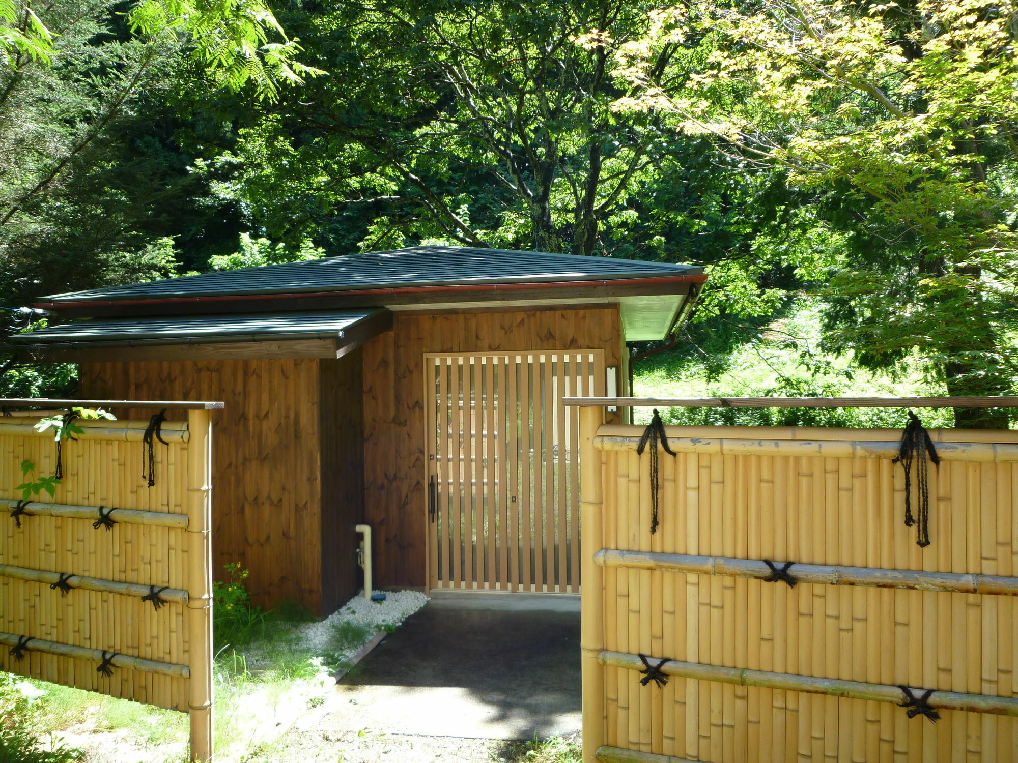 Anzuan Nishida Hotel Ueda Buitenkant foto